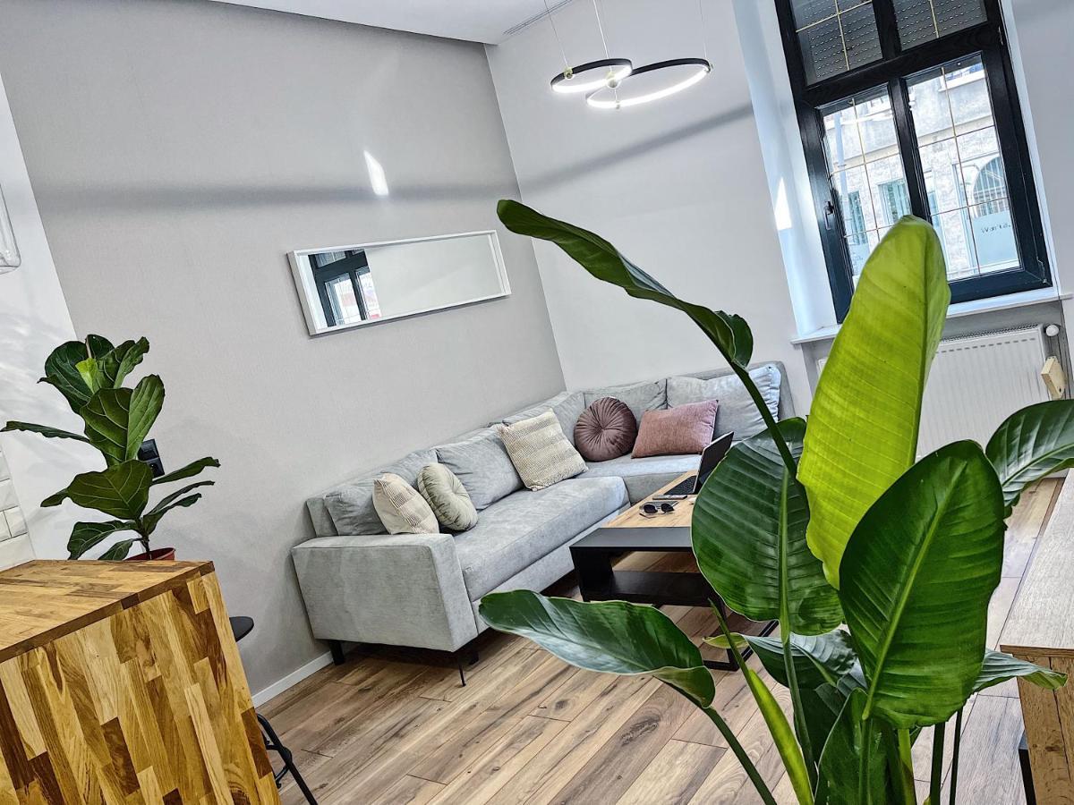Polonia Art Apartments In The City Center Katowice Exterior foto