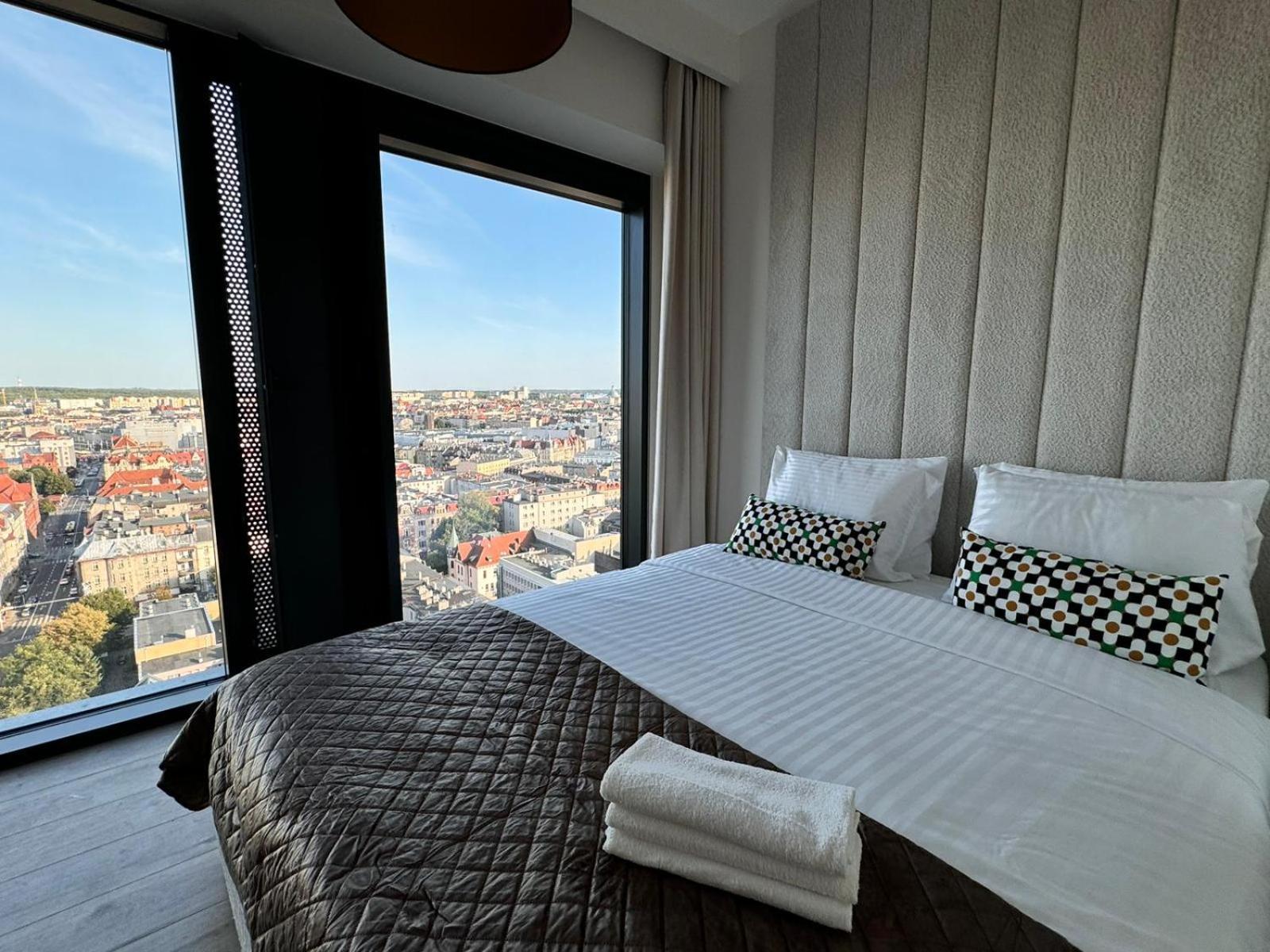 Polonia Art Apartments In The City Center Katowice Exterior foto