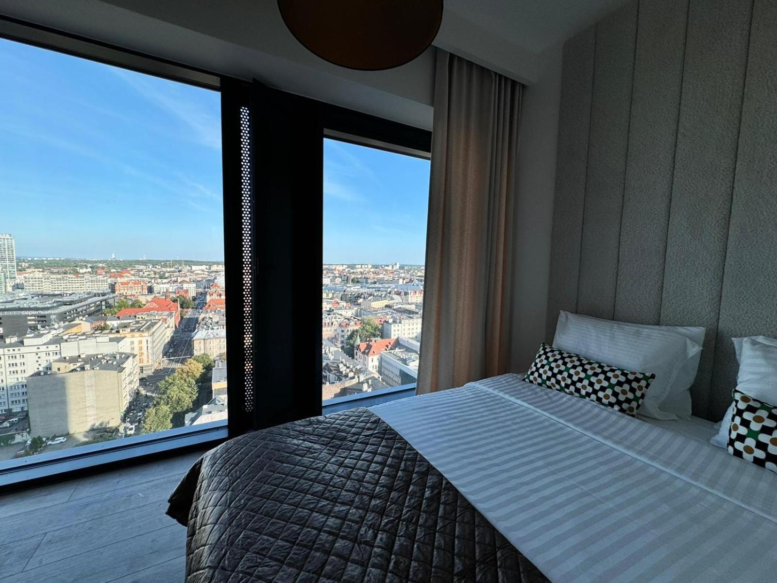 Polonia Art Apartments In The City Center Katowice Exterior foto
